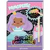 Edibimbi Principesse. Scratch fantastic! Ediz. a colori. Con stilo