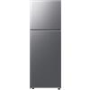 Samsung Frigorifero Doppia Porta EcoFlex AI F-RD31CG56S93M, AI Energy Mode, Twist Ice Maker, Total No Frost, 3 Mesi Garanzia Extra, 237L + 68L, LxAxP: 60 x 171,5 x 64,7 cm, Metal Inox