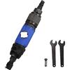 OUTFYT Air Die Grinder Professional Grinding Kit Pneumatic Metal Burnishing Tool Engraving Polisher Machine For Auto Buffing And Polishing ,Alte prestazioni