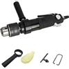 OutFyt Detail Sander, 3/8inch 1/2inch Straight Shank Pneumatic Air Drill Gun High/Medium/Low Speed Grinder Engraving Polishing Machine 157A ,Alte prestazioni(E)