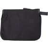 Neiyty Borsa per Grembiule in Tela con Cintura in Vita e 2 Tasche per Attrezzi da Giardinaggio, Parrucchiere, Pulizia, Cameriere, Conduttore di Cani