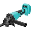 OutFyt 85mm Portatile Multifunzionale 18 V Elettrico Angolo Grinder 11000RPM Strumento di rettifica ad alta rotazione for tagliare il ferro legno ,Alte prestazioni