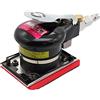 OutFyt Strumento pneumatico Air Sander Polisher Quadrato Auto Interno Sedile Lucidatrice Legno Macchina for la macinatura del lucido ,Alte prestazioni(Style 1)