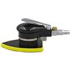 OutFyt 10000rpm Professional Buffer Polisher Air Sander Pneumatic Polishing Machine Stone Wood Grinding Grinder Tool Accessories KP-6793 ,Alte prestazioni(5 inch Triangle)