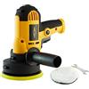 OUTFYT Electric Car macchina di polacco Small Polisher 600W Portable Auto Waxer sabbiatura strumento ,Alte prestazioni(A02PO15)