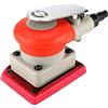 OutFyt Strumento pneumatico Air Sander Polisher Quadrato Auto Interno Sedile Lucidatrice Legno Macchina for la macinatura del lucido ,Alte prestazioni(Style 3)