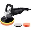 OutFyt 1200W Rotary auto lucidatore orbitale casuale 300 0RPM. Auto macchina di polacco con velocità variabile Buffer Sander lucidatura smeriglitatura Strumento ,Alte prestazioni(Polisher)