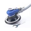 OUTFYT Levigatrice a palmo orbitale casuale ad aria professionale da 6 pollici, levigatrice pneumatica con vuoto Lucidatrice 150 mm Orbita 4,8 ,Alte prestazioni