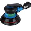 OutFyt 5 pollici Pneumatic Air Sander Lucidatrice Strumento di Lucidatura Casuale Orbitale Palm Macchina Smerigliatrice for La Cura Della Vernice Auto Rust Remov ,Alte prestazioni