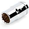 TEKTON Bussole a mano | SHD12311 3/8 Drive, 11 mm