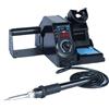 QAXRZCUCD Stazione Di Saldatura Kit Saldatore Termostatico Con Modalità Sospensione, Display Digitale Veloce E Preciso(Black,SET01)