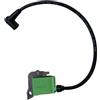 AOLUOER Bobina di accensione K650 K700 K850 K950 K1200 K1250 544 01 88-01, 503 90 17-01, 506 02 73-04 544018801, 503901701