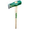 Leborgne, 230351 Ascia scintilla Merlin 3,7 kg con manico in legno, B007C1RC0G