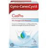 Gyno-Canesten Gyno-CanesCystil CistiPro Integratore Vie Urinarie con D-Mannosio 14 Bustine