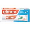Elmex Junior Duo Pack 75 ml Dentifricio Per Bambini