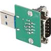 Acouto per SNAC Maniglia Adattatore per GENSMS Adattatore Master System Phaser Lightgun per SNAC per IO La Versione della Scheda Consente l'accessorio Console [USB3 0 per La Connessione (per