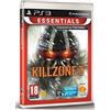 Playstation Sony Killzone 3, PS3 Essentials PlayStation 3 Francese videogioco