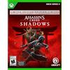 Ubisoft Assassin's Creed Shadows - Edizione limitata (esclusiva Amazon), Xbox Series X