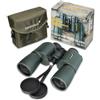 Levenhuk New Sherman PRO 10x50 Binocolo Professionale, Potente, per Adulti | Prismi di Porro, Ottiche Bak-4 Multistrato, Impermeabile IP67, Antiappannamento, Ideale per Birdwatching, Escursioni e Viaggi