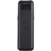 EffiFish Action camera wireless WiFi: compatta 9 x 5 cm, videocamera sportiva con registrazione video HD per viaggi e avventure all'aperto, colore nero