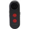 POENVFPO Telecamera da bicicletta con fanale posteriore, 1080P, obiettivo grandangolare 140 gradi, registrazione in loop, impermeabile IPX6, con batteria ricaricabile 5000 mAh, per la sicurezza del