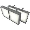 LIALTAOYA Filtro for proiettore adatto for CP-WX8750 X8800 antipolvere HCP-D877U-B D877W-B