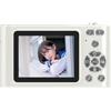 Generic Videocamera 4K con foto da 48 MP, zoom 16x, schermo da 2,4 pollici, tecnologia anti-shake con rilevamento del volto e varie modalità scena (bianco)