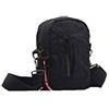 ALPHA INDUSTRIES Borsa a tracolla unisex Crew Carry, Nero, taglia unica