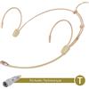 Shure Microfono auricolare leggero compatibile per for shure con design cardioide