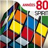 Various Artists Annees 80 - Spirit of (Vinyl LP)