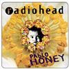 Radiohead Pablo Honey (CD) Album