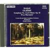 Gliere Reinhold Symphony No. 3 in B (Johanos, Slovak Rso) (CD) Album