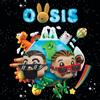 J Balvin & Bad Bunny Oasis (Vinyl LP) 12" Album