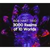 Scott Sorkin 3000 Realms of 10 Worlds (CD)