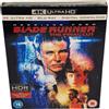 Warner Bros. Blade Runner 4K VF Ultra HD + Blu-ray / The Final Cut Con Sleeve Cover Senza Ré