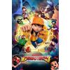 Synergetic Distribut Boboiboy: Elemental Heroes (DVD) Various