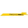 DeWalt, LAMA PER SEGA ORIZZONTALE, LAMA BI, METAL, 152 x 4,2 mm, 5 pezzi