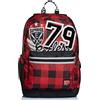 Seven Zaino The Double PRO -Rosso