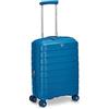 Roncato B-FLYING Trolley bagaglio a mano 55x40x20/25 cm Espandibile - Denim
