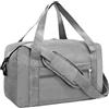 lifwimner Bagaglio a Mano 40x20x25 Ryanair Pieghevole Borsone da Viaggio Valigia a Mano Tracolla Borsa Sportiva Borsa per Weekend 20L