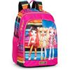 Rainbow High Zaino Scuola Organizzato
