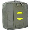 Tatonka Unisex - Borsa universale per adulti 14 x 14 zaino borsa aggiuntiva Stone Grey Olive, 14 x 14 cm