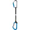 Climbing Technology QUICKDRAW SALTO SET UL 17cm, silver-blue, 1pc