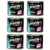 Generico Prolife - Gatto Lifestyle Kitten Salmone in lattina 6x200g