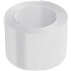ARKA - Tubo in silicone (resistente all'ozono e alla CO2) 4/6 mm (200 m (rotolo), trasparente)