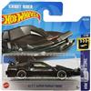 Hot Wheels - Modalità Super Persuit K.I.T.T. - Tempo schermo HW 7/10 - HCV39 - Scheda corta - Knight Rider - Pontiac Firebird Trans Am - Mattel 2022
