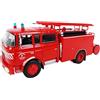 OPO 10 Camion dei Pompieri 1:43 Camiva Berliet GAK 20 H2 Strasburgo - PB131
