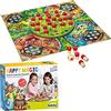 Beleduc - Gioco da Tavolo HAPPY MAGIC, 2-4 Giocatori, Età 4+