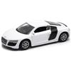 OPO 10 - Auto in Miniatura Compatibile con Audi R8 V10, Scala 1:64, 3 Pollici (7,5 cm), Welly SUP41