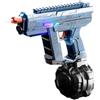 GOUYENG Pistola ad Acqua Elettrica,Pistole ad Acqua Autoadescanti,Pistole ad Acquas Potente,Water Gun,Pistola d'acquas,Pistoles ad Acquai Potenti a Lunga Distanza,Pistoles ad Acquai Automatica,per Adulto